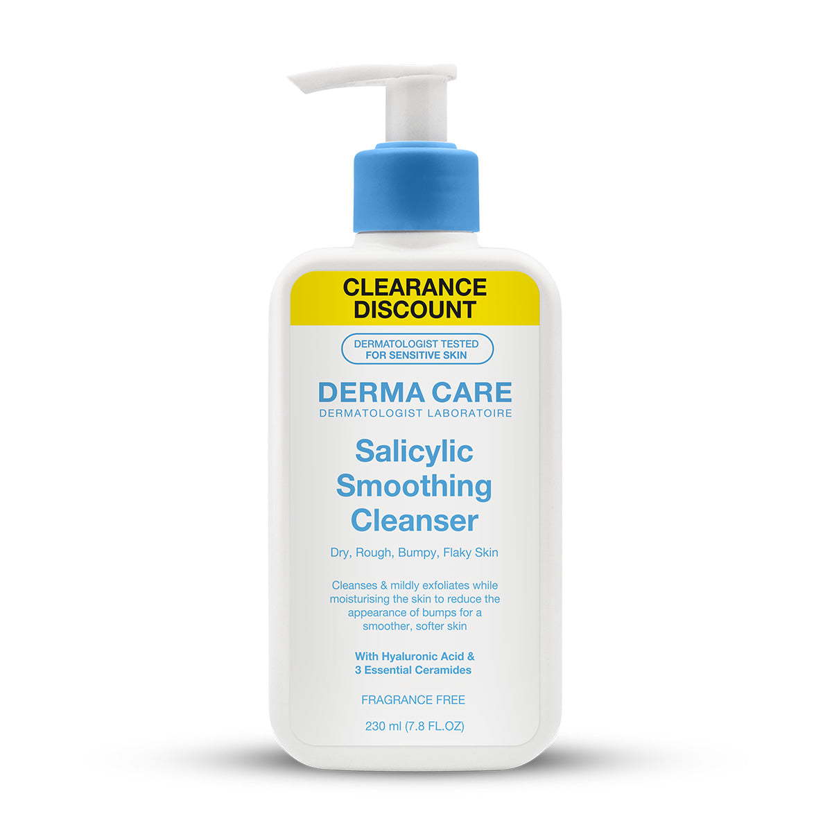 Dermacare Salicylic Smoothing Cleanser 230ml