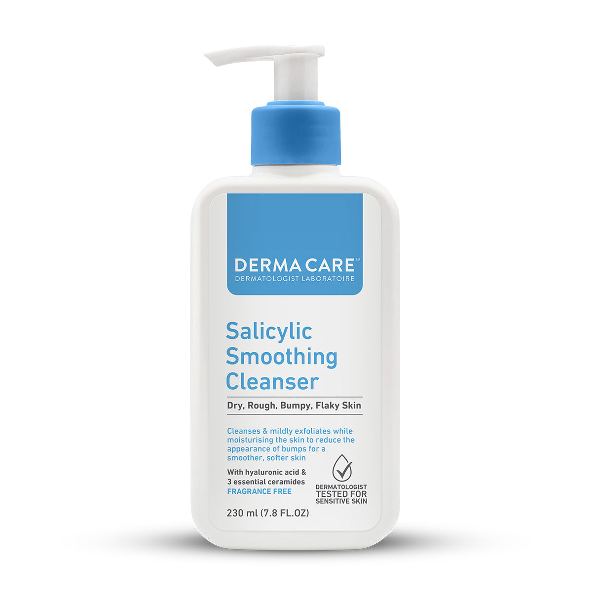 Dermacare Salicylic Smoothing Cleanser 230ml