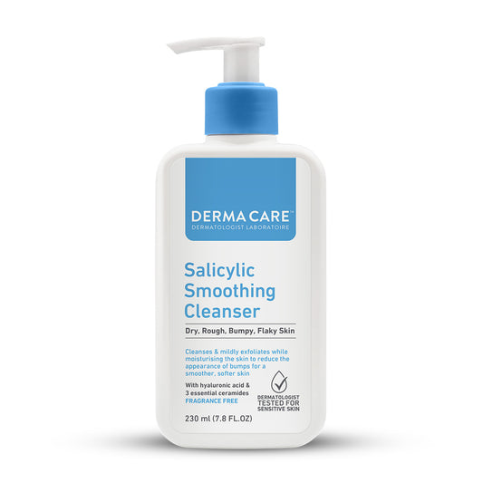 Dermacare Salicylic Smoothing Cleanser 230ml