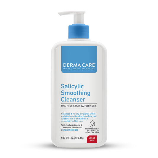 Dermacare Salicylic Smoothing Cleanser 480ml