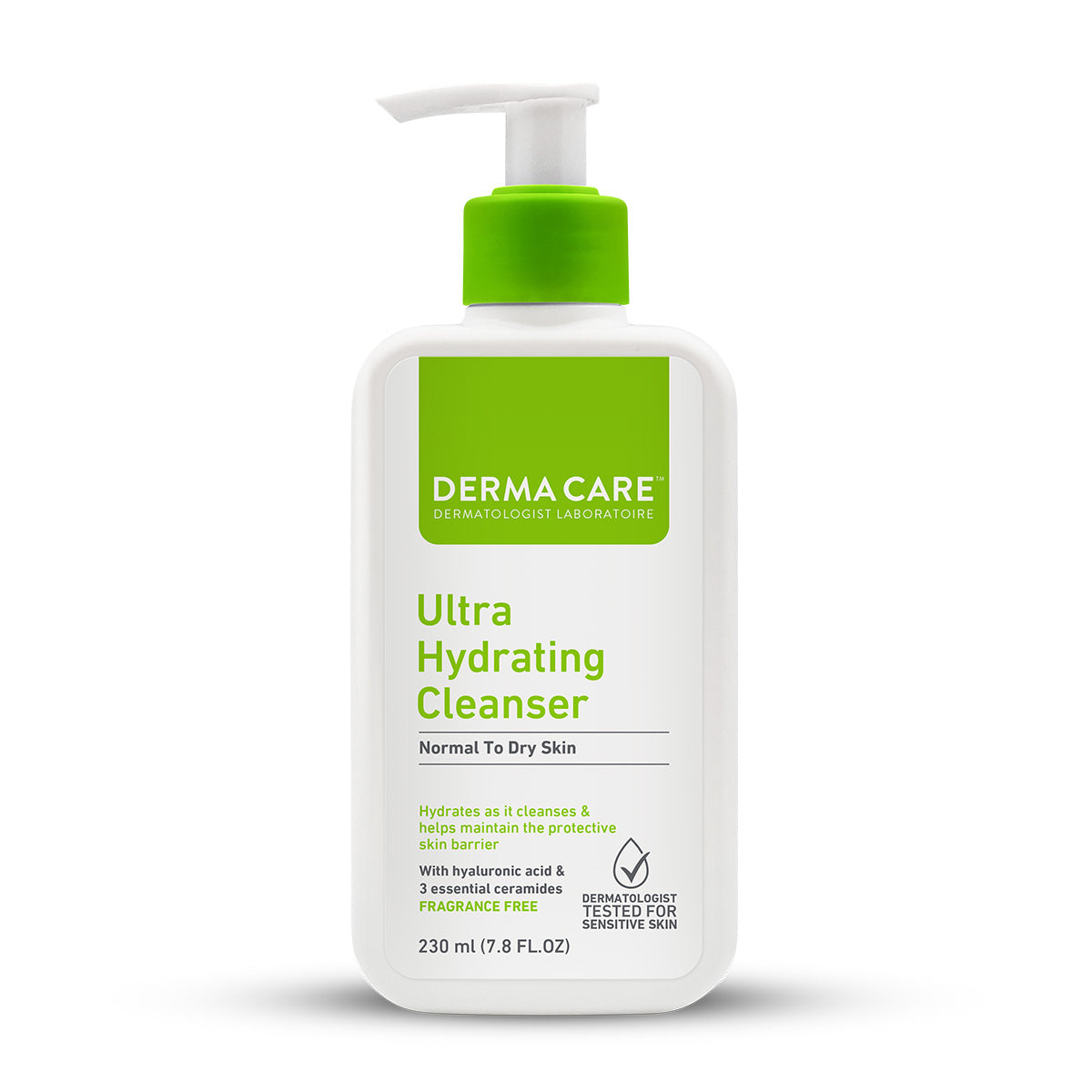 Dermacare Ultra Hydrating Cleanser 230ml