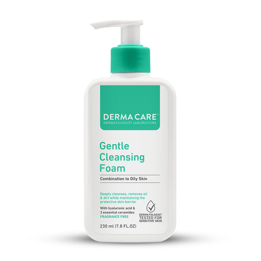 Dermacare Gentle Cleansing Foam 230ml