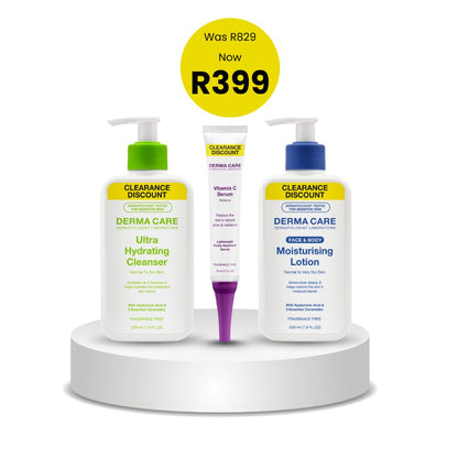 Dermacare Complete Bundle