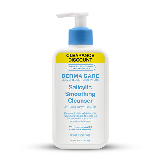 Dermacare Salicylic Smoothing Cleanser 230ml
