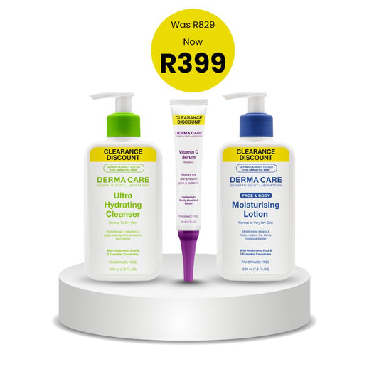 Dermacare Complete Bundle
